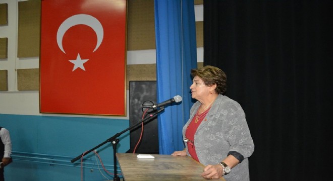  Çomaklı Aşkale Kültür Festivali'nde “Kara Fatma”yı anlattı 